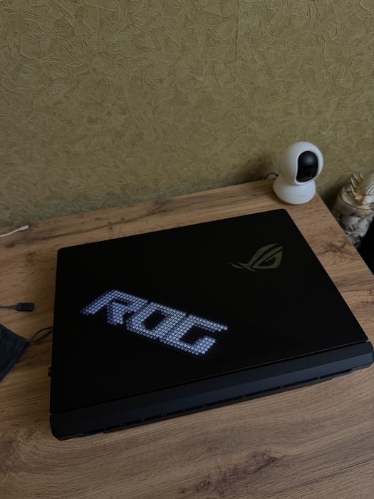 Asus Rog Scar 18 RTX 5090