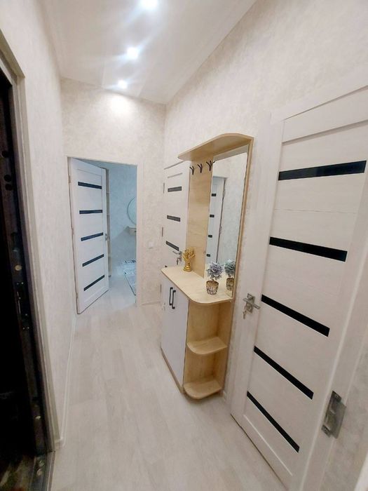 РАЗДЕЛКА, 2комнатная, Чил 11, Евро С Мебелью, Продаётся квартира   ~