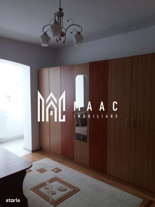 Apartament 3 camere de vânzare | Sibiu | Hipodrom 3 | 52 mp