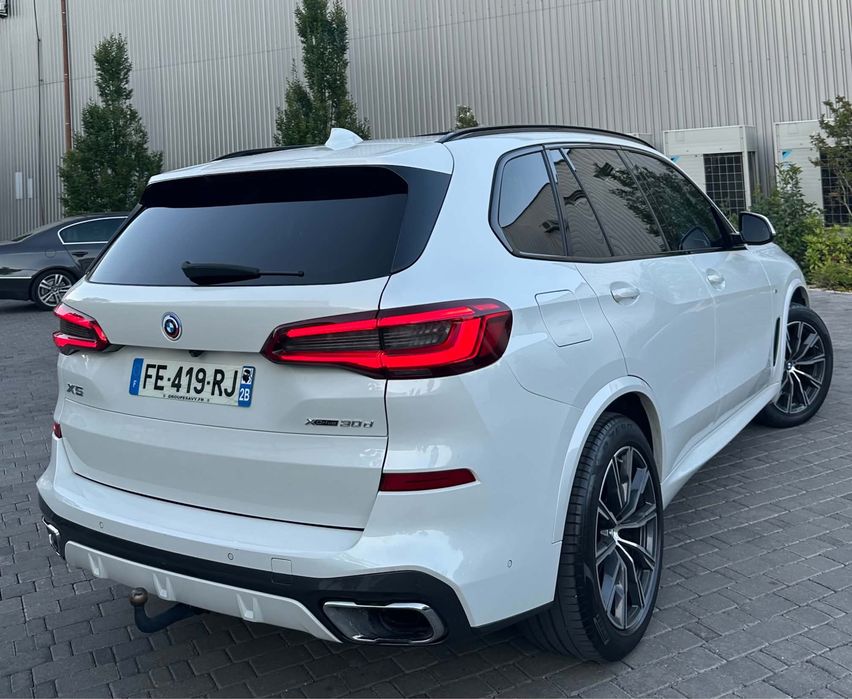 Vand BMW X5 3.0 diesel / 2020 /