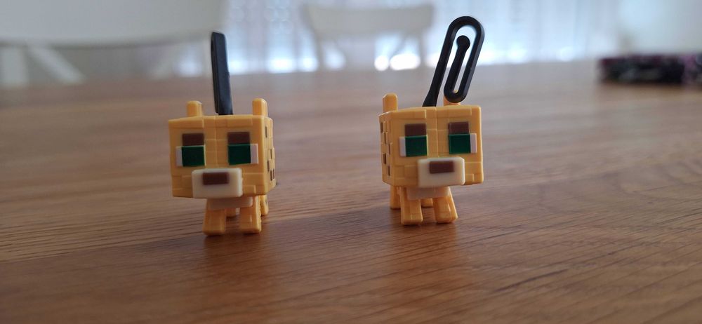 Майнкрафт фигурки- Kinder Joy Minecraft Collection 2026