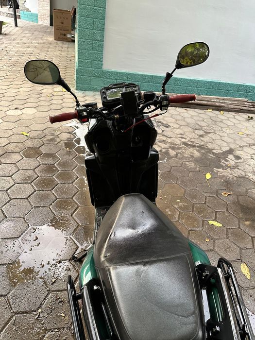 Мопеды Maxi Samuray