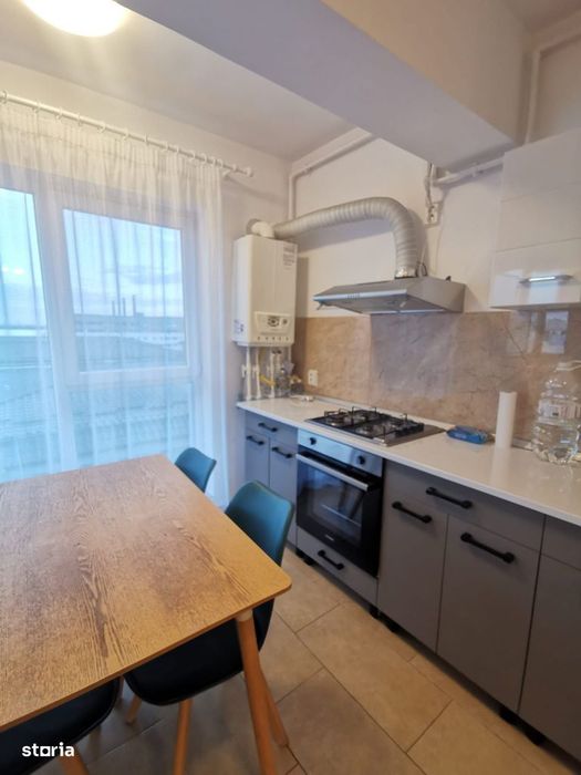 Apartament 2 camere, parcare subterană, Theodor Pallady