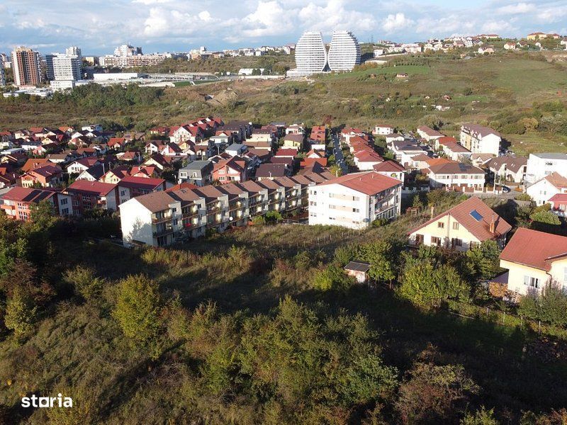 De Vanzare Teren Campului Manastur Pentru Casa unifamiliala
