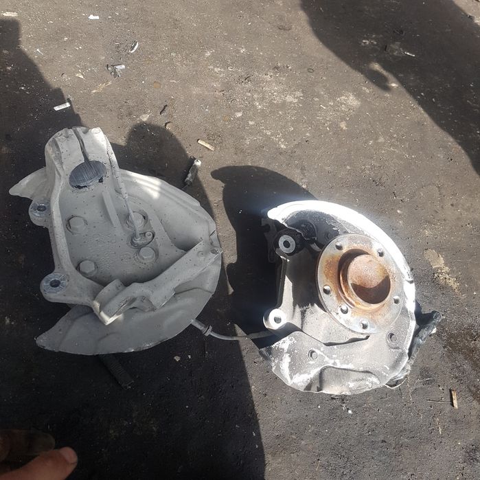 Шенкели главини амортисьори за БМВ е90 2.0д