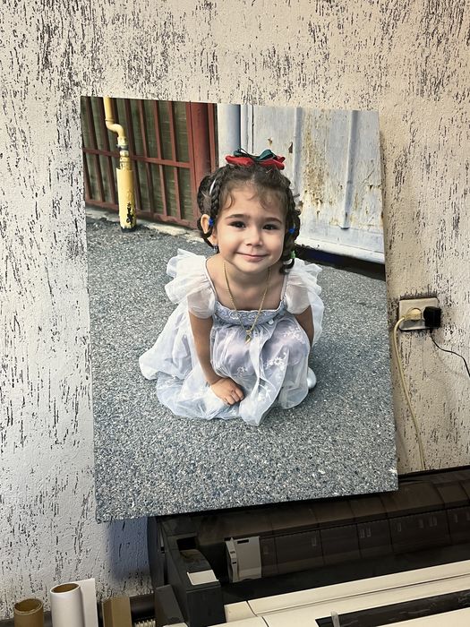 Tablou canvas personalizat la comanda diferite dimensiuni cadou