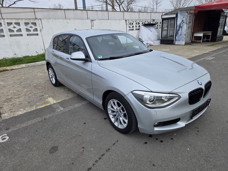 BMW 1 Series 2014 — imagine 3