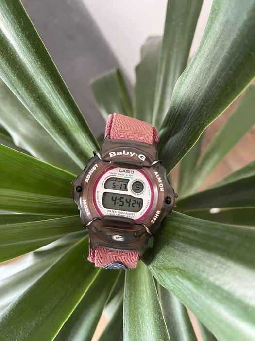 g-shock baby g