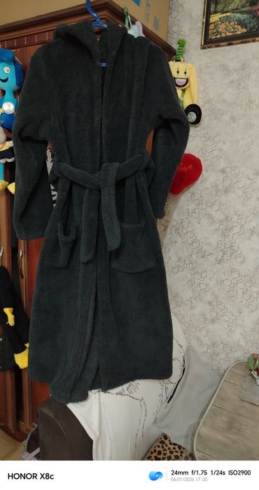 Продаю женский халат очень тёплый