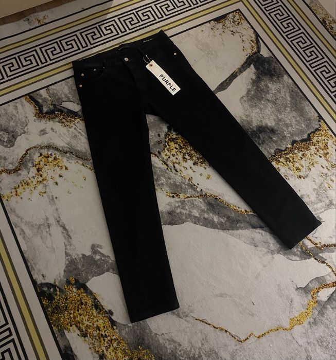 Purple Slim Fit на заказ