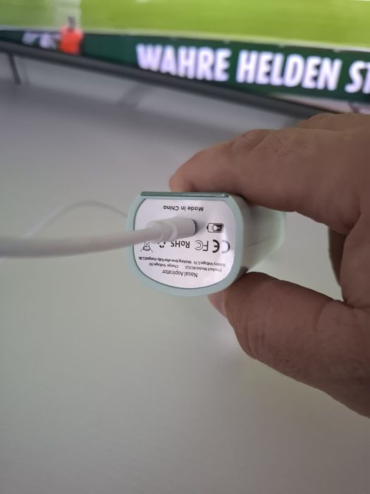 Aspirator nazal copii