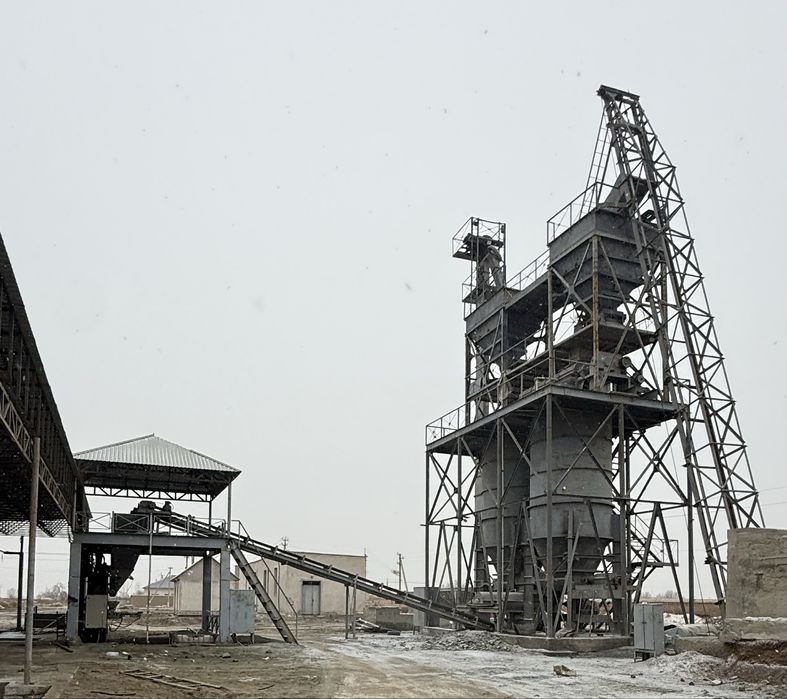 Stanok beton gisht fasadni gisht ishlab chiqaridagan uskunla