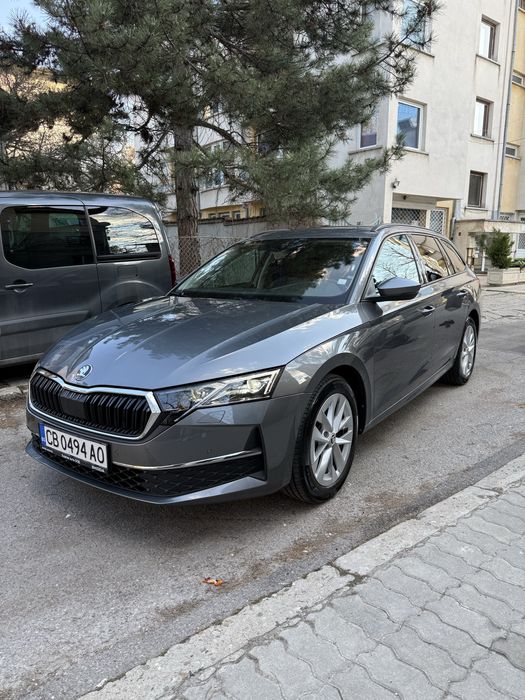 Skoda Octavia Edition 2.0TDI 7DSG 150кс.