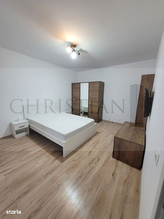 Garsoniera Exigent Plaza Residence Faza 4 Lujerului AFI Cotroceni