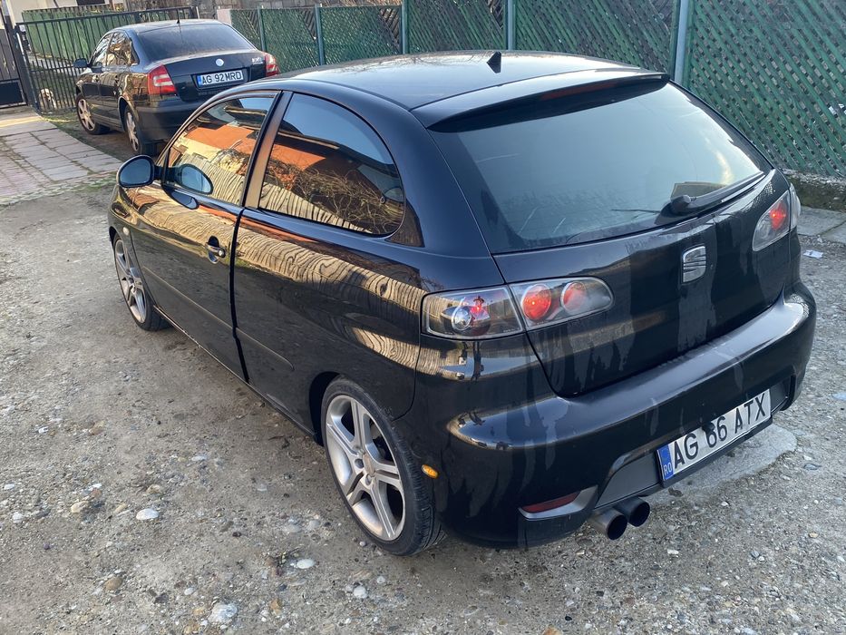 Seat ibiza FR 2006