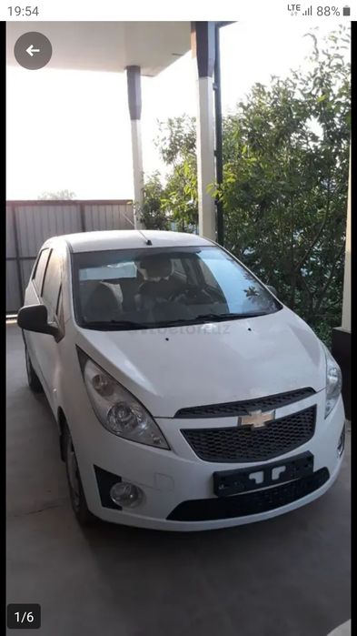 Chevrolet  spark 2015