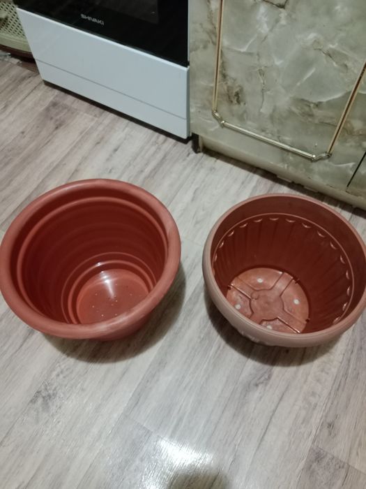 Горшки для цветов