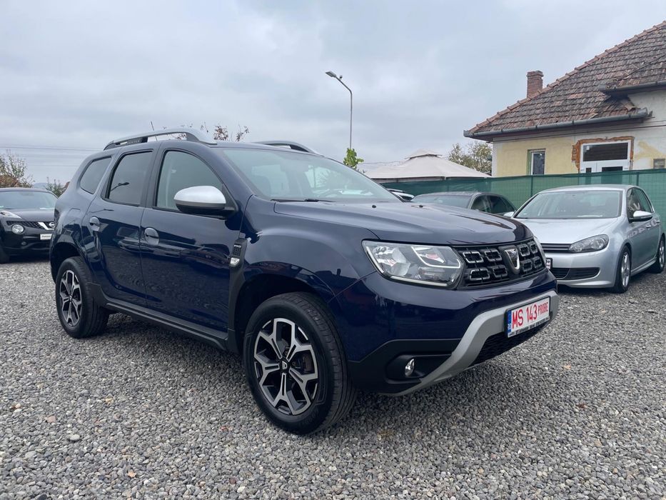 DACIA Duster 2019 — imagine 3