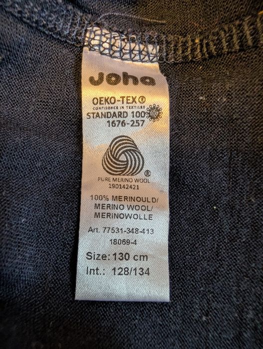 Maiou lana, Joha, marime 130