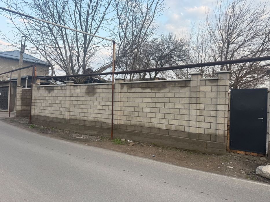 Дом , земля 10 сот кибрайский р-н