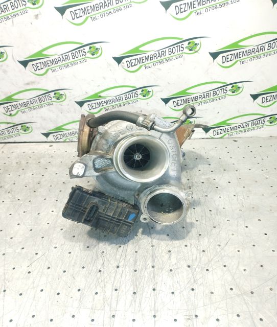 Turbo 3.0d euro 6 7 823 202 BMW X4 F26 seria Crossover xDrive30d Step