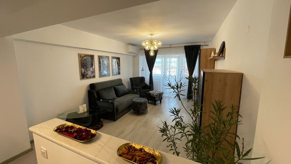 Apartament 3 camere