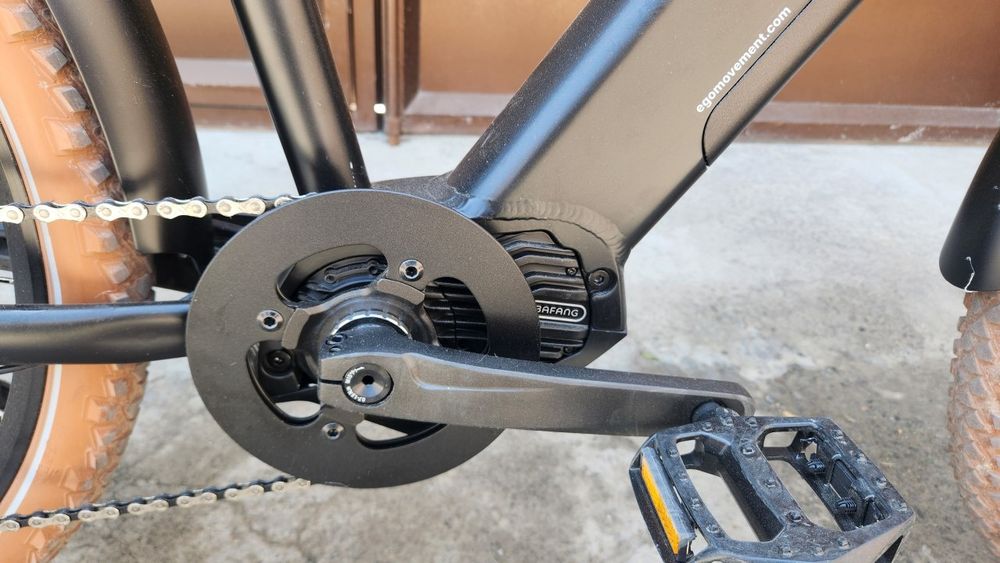 EGO Movement Tarzan.elektrovelosipedi