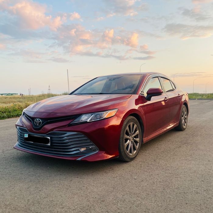 Продам Toyota Camry 2020г