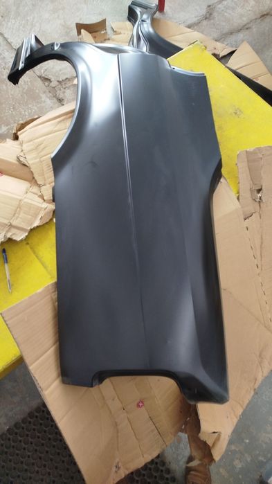 Задние крылья bmw e34