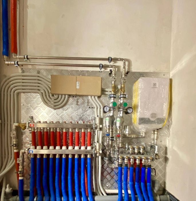 Сантехники с города Семей