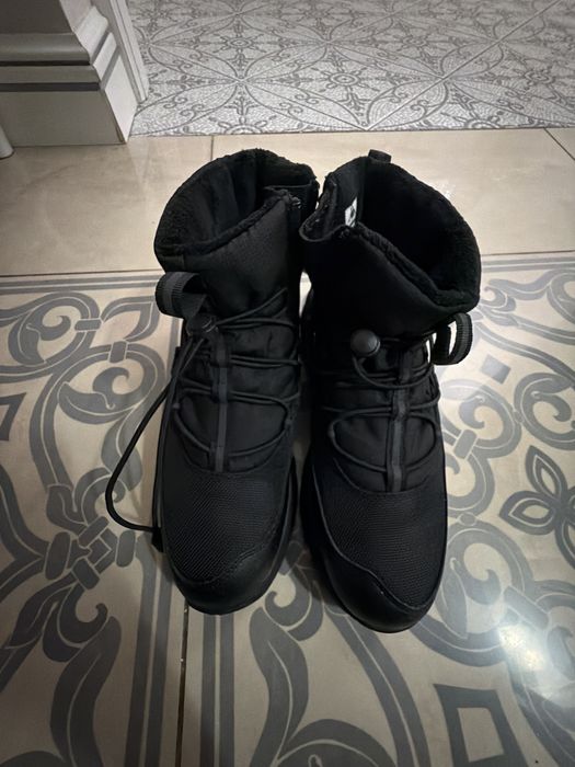 kappa зимняя обувь