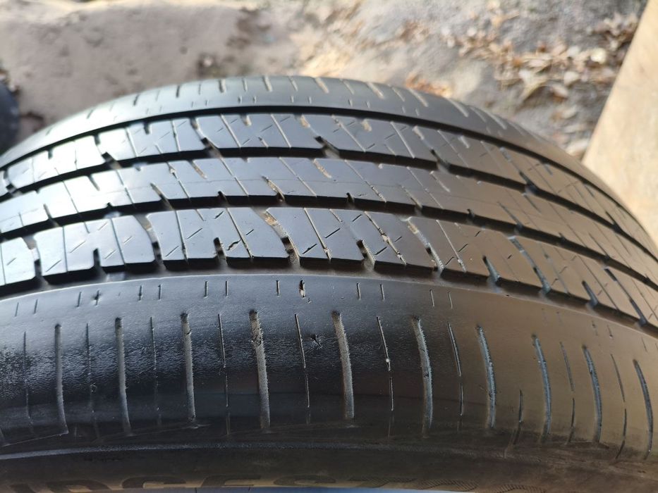 245 50 R20 Одиночка. Лето