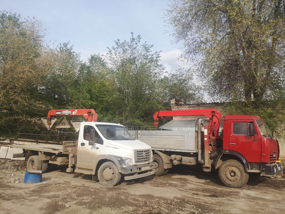 Услуги манипулятора