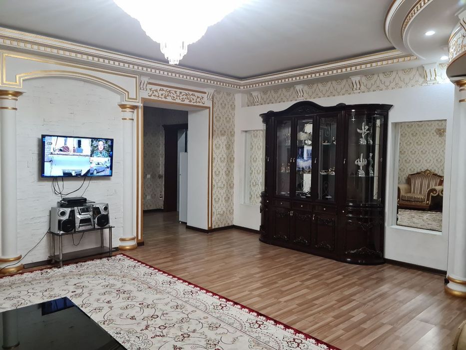 Сдаётся аренда 3/2/4 квартиру   метро Буюк  ипак йули.