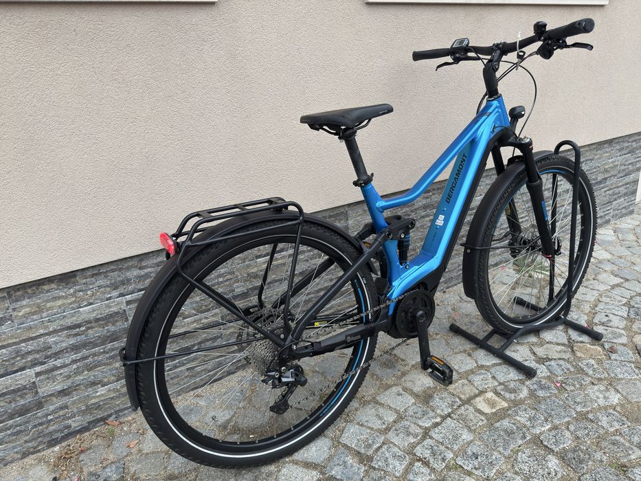 Електрически велосипед Bergamont E-horizon FS размер: 29/50см