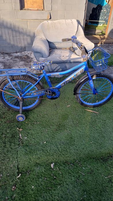 Велосипед детский