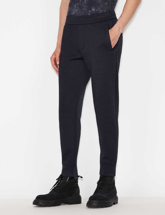 Trening complet Armani Exchange Cotton Blend M si L XL