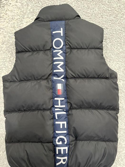 Vesta Tommy Hilfinger