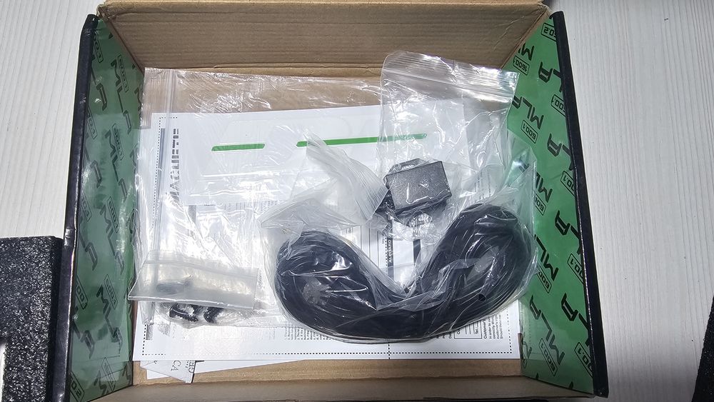 Усилитель Deaf Bonce Machete MLA-600.1  моноблок