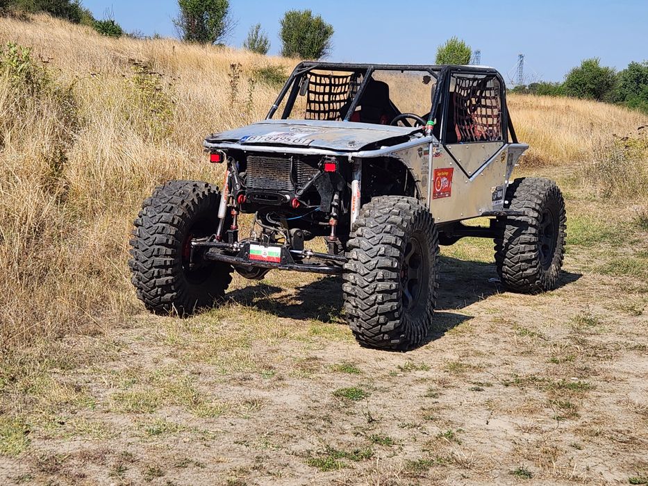 Сузуки Джимни-проготип. 1.9 тди.