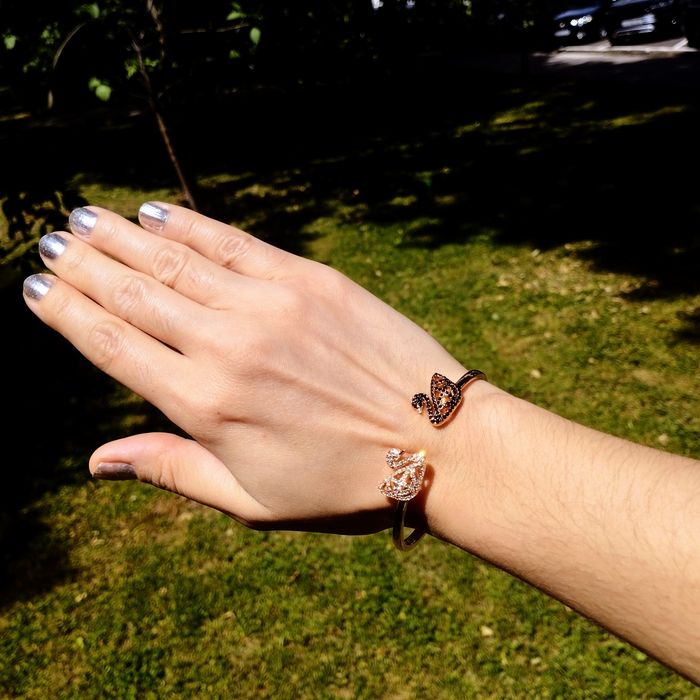 SWAROVSKI "Facet swan"!!!