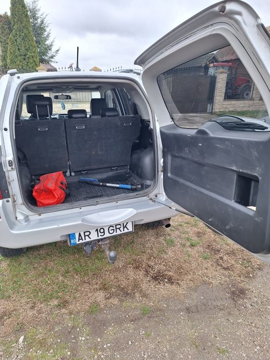 Vând Suzuki grand vitara