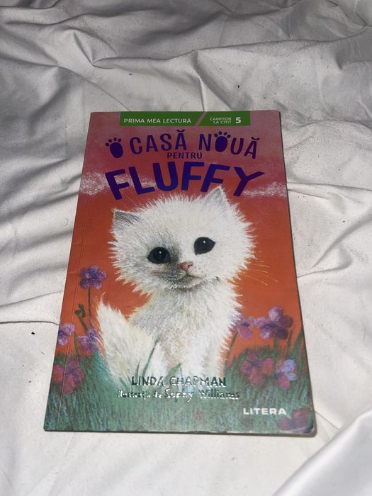 casa noua pt fluffy dupa linda chapman