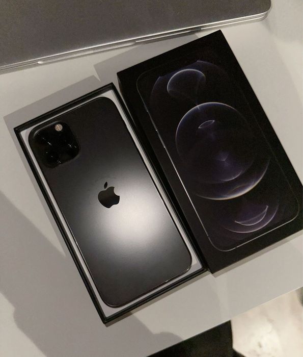 İphone 12Pro 256Gb (в идеальном состоянии,имеется коробка документ]