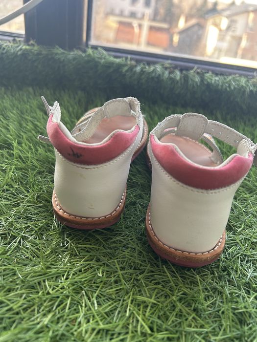 Sandale piele