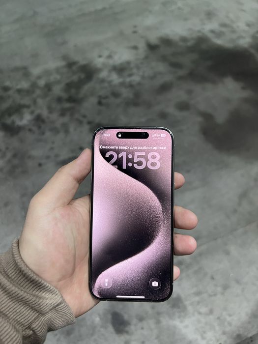 Iphone 15pro 128Gb