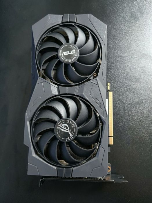 Placă video ASUS ROG Strix GeForce GTX 1660 SUPER 6GB GDDR6