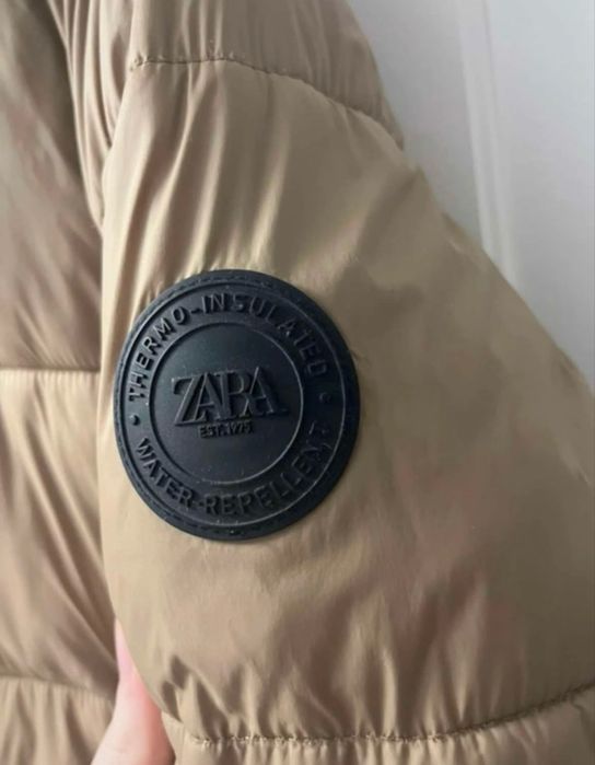 Geacă de iarnă puffer