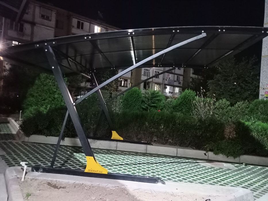 Авто Навес_ для вас 24/7