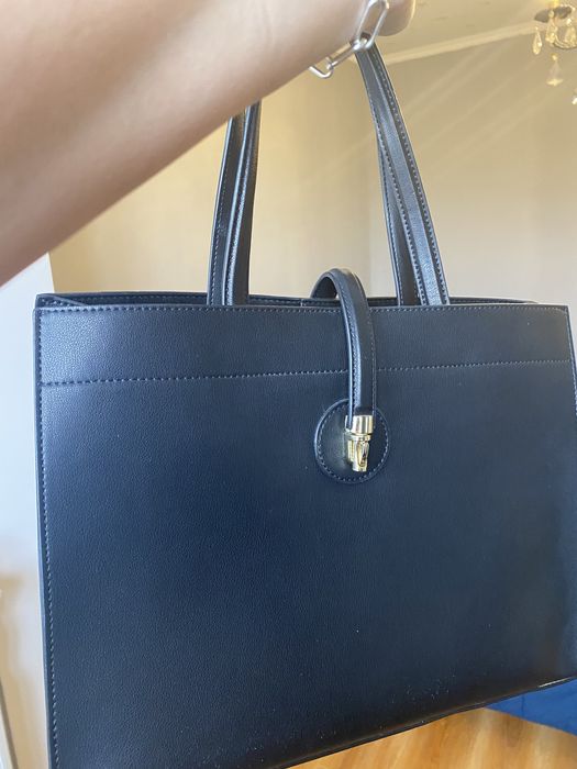 Сумка черная базовая